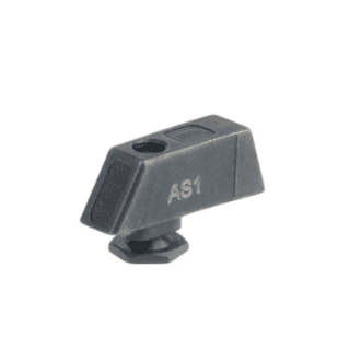 Naslovna 12 GLOCK prednji nisan celicni 4.1 GNSMH3 tritium 5158 1