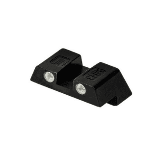 Naslovna 11 GLOCK zadnji nišan celicni 6.5 GNSMH3 01 tritium-5159