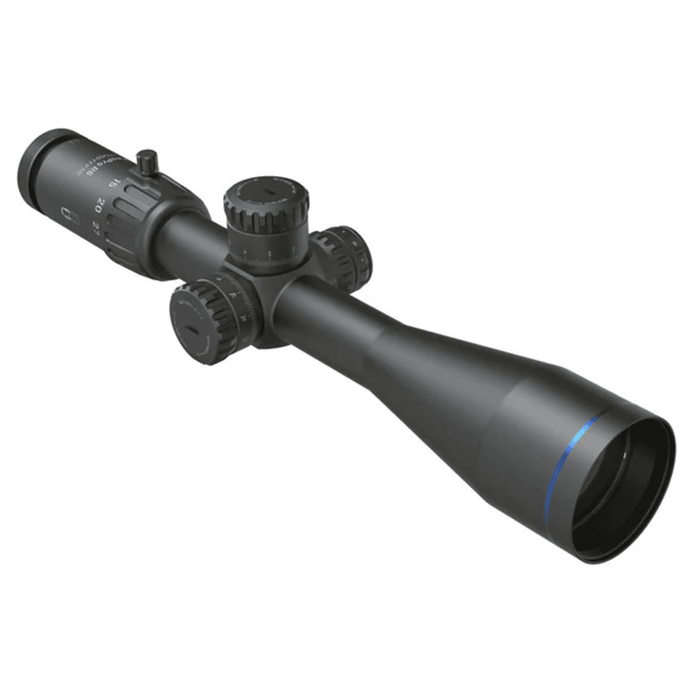 OPTIČKI NIŠAN MEOPTA MEOPRO R6 4.5-27X50 FFP RD MIL-MRAD 1 RD 1080218-9154 2 OPTIČKI NIŠAN MEOPTA MEOPRO R6 4.5-27X50 FFP RD MIL-MRAD 1 RD 1080218-9154 - Slika 2
