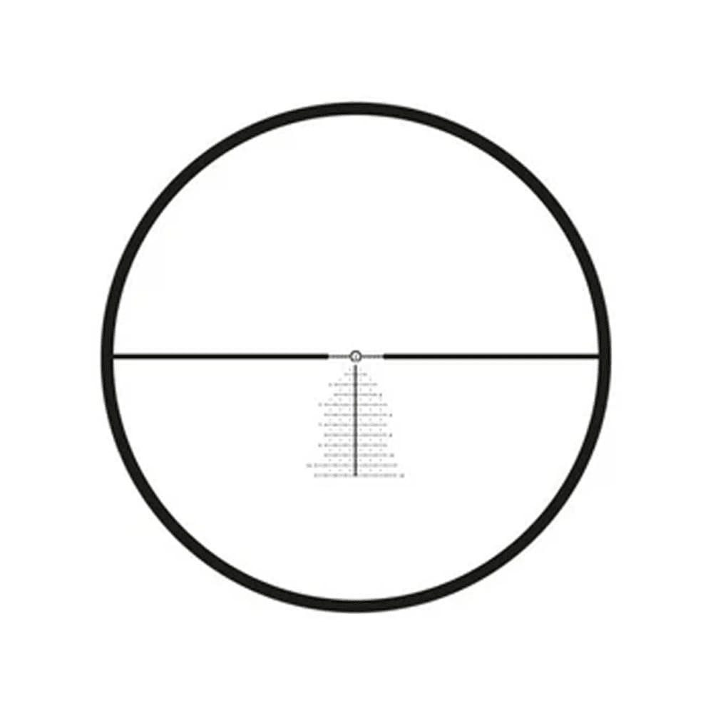 OPTIČKI NIŠAN MEOPTA MEOPRO R6 4.5-27X50 FFP RD MIL-MRAD 1 RD 1080218-9154 3 OPTIČKI NIŠAN MEOPTA MEOPRO R6 4.5-27X50 FFP RD MIL-MRAD 1 RD 1080218-9154 - Slika 3