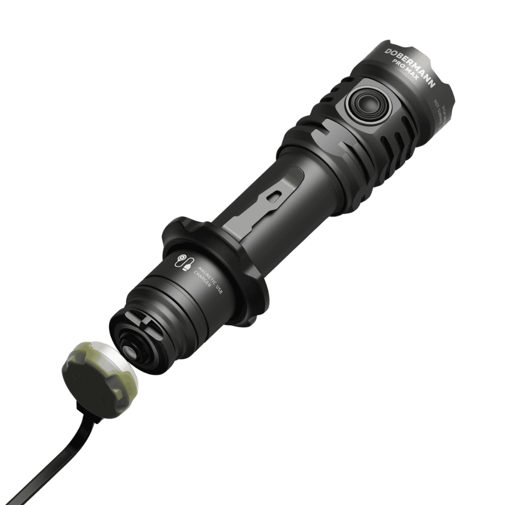 Baterijska lampa ARMYTEK DOBERMAN V2/Pro Max/PCB/White-3135 2 Baterijska lampa ARMYTEK DOBERMAN V2/Pro Max/PCB/White-3135 - Slika 2