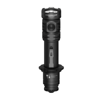 Baterijska lampa ARMYTEK DOBERMAN V2/Pro Max/PCB/White-3135
