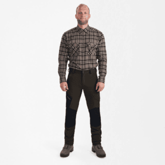 Pantalone Northward Deerhunter 3123/378 bark green-3345