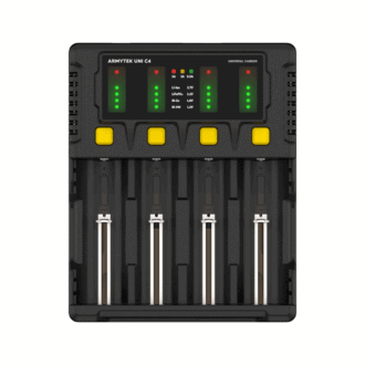 Punjac ARMYTEK Uni C4 Reg Plug C 3138 1