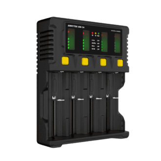 Punjač ARMYTEK Uni C4 Reg (Plug C)-3138